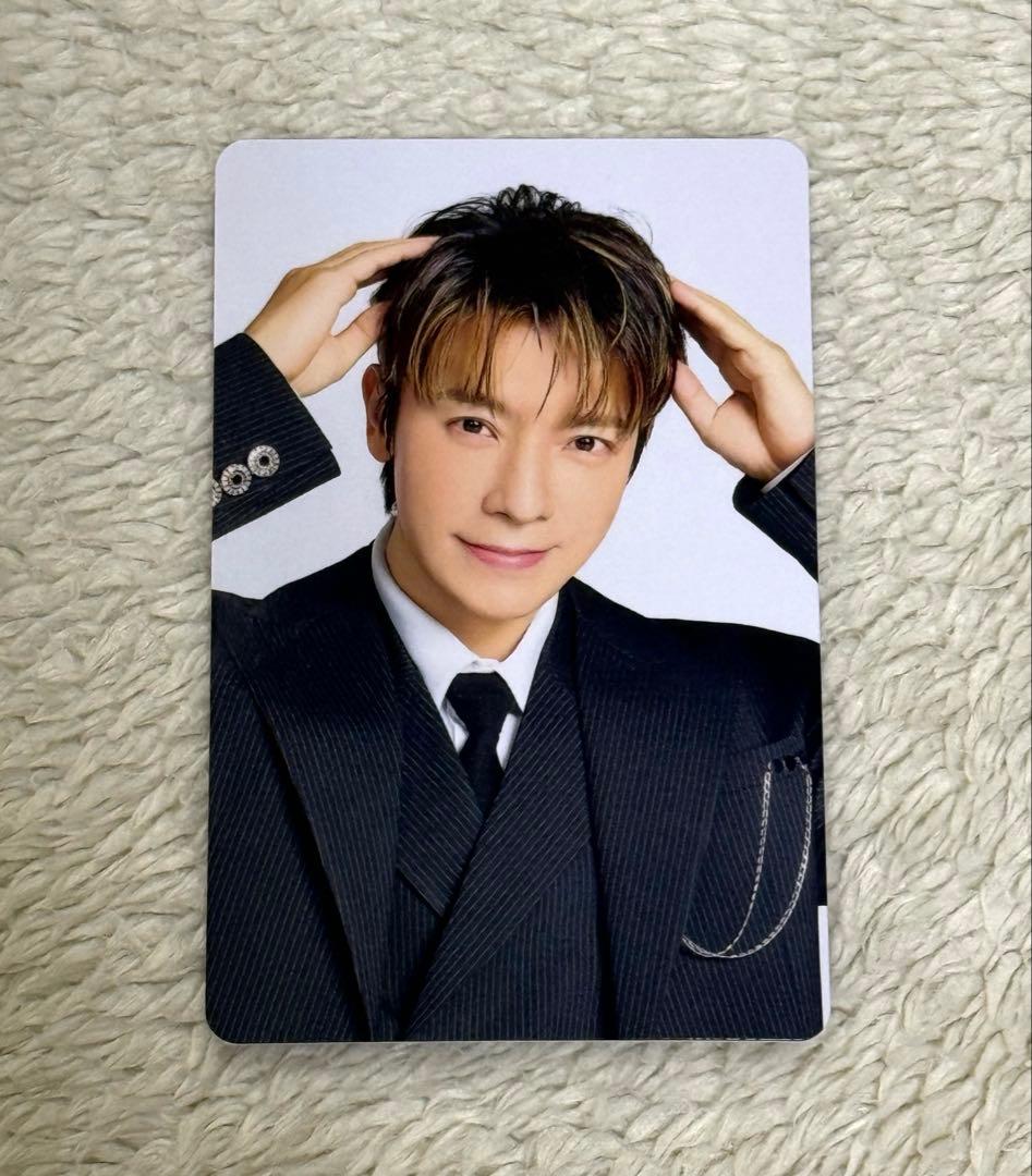 SUPERJUNIOR ドンヘ mu-mo購入特典 ランダムフォトカード トレカ