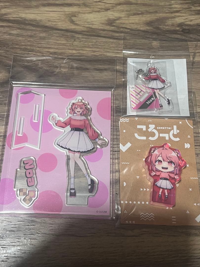 カラフルピーチ のあ グッズまとめ | Buyee 通販購入サポートサービス