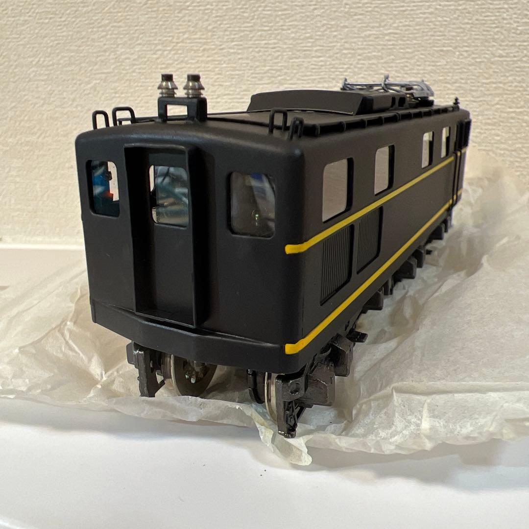 鉄道模型 HOゲージ 京都模型 電気機関車 EH10 - メルカリ
