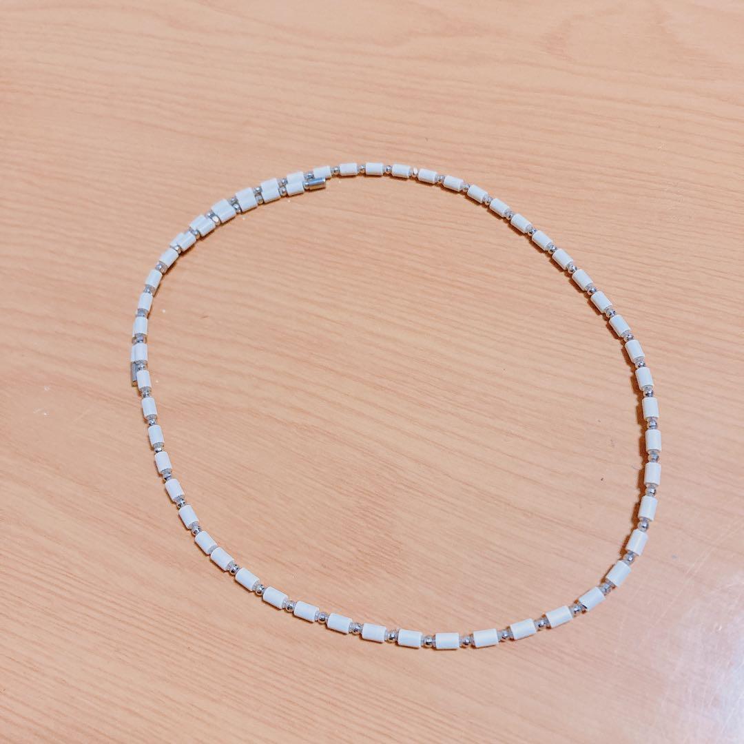 磁気　アクセサリー 体感 コアフォース 楽天市場】【楽天1位受賞】 コアフォース ループ ブラック 70cm 50cm