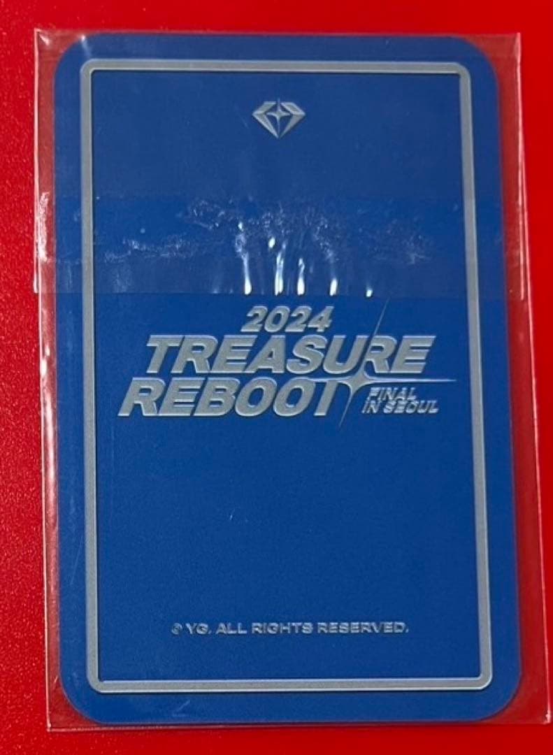 treasure ソウルコン MDラキドロ トレカ ドヨン - メルカリ