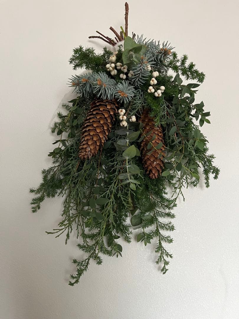 Christmas swag no.820
