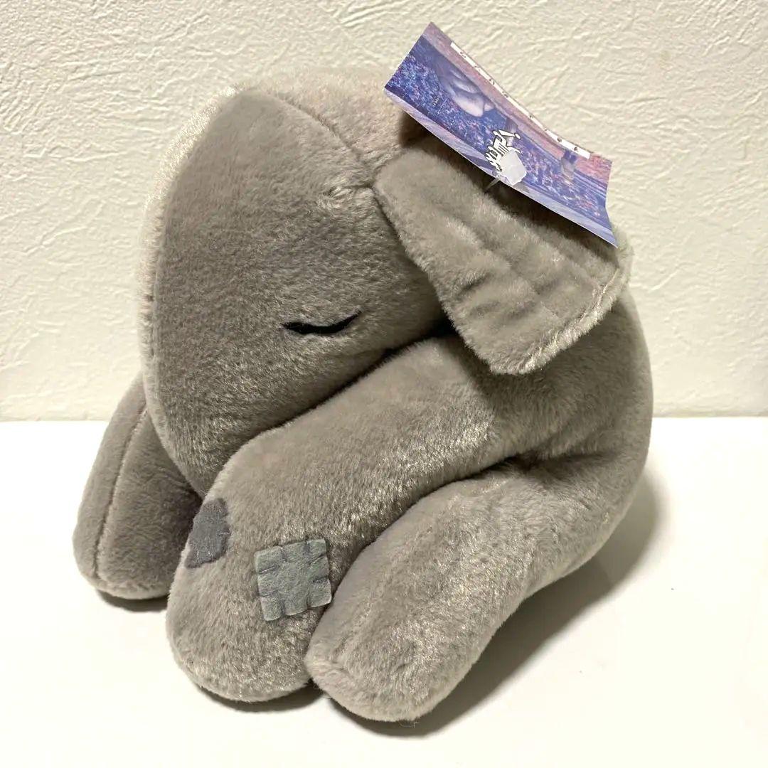 美品！！激レア！ タグ付き 井上直久 めげゾウ ぬいぐるみ 希少 1997年