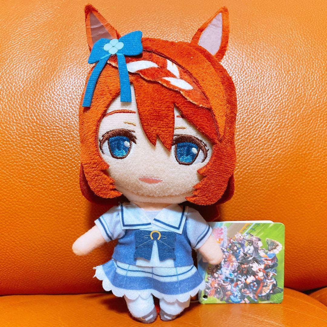 ウマ娘 プリティダービー 通常ぬいぐるみ スーパークリーク - メルカリ