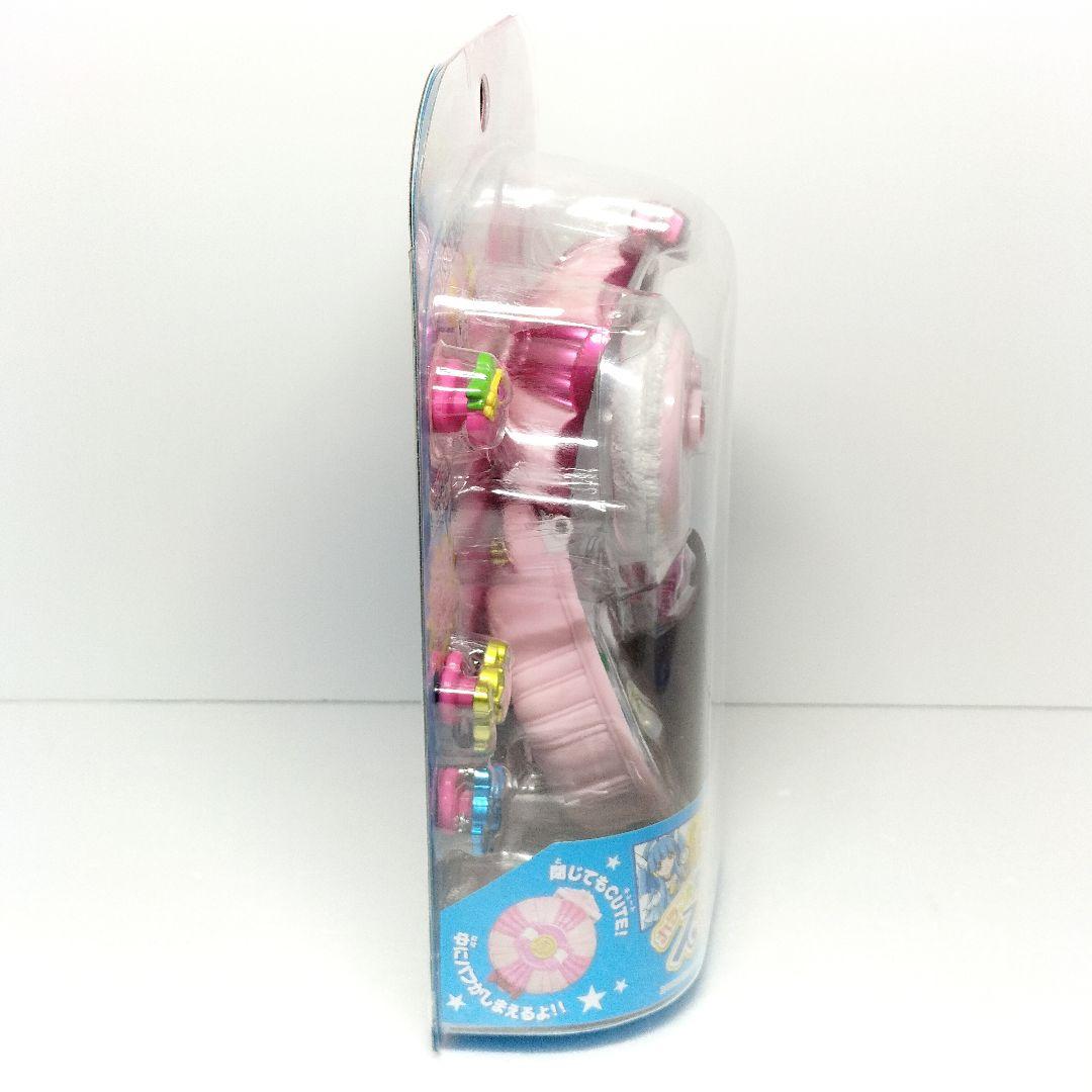 未使用 レア バンダイ スマイルプリキュア カラフル変身 スマイル
