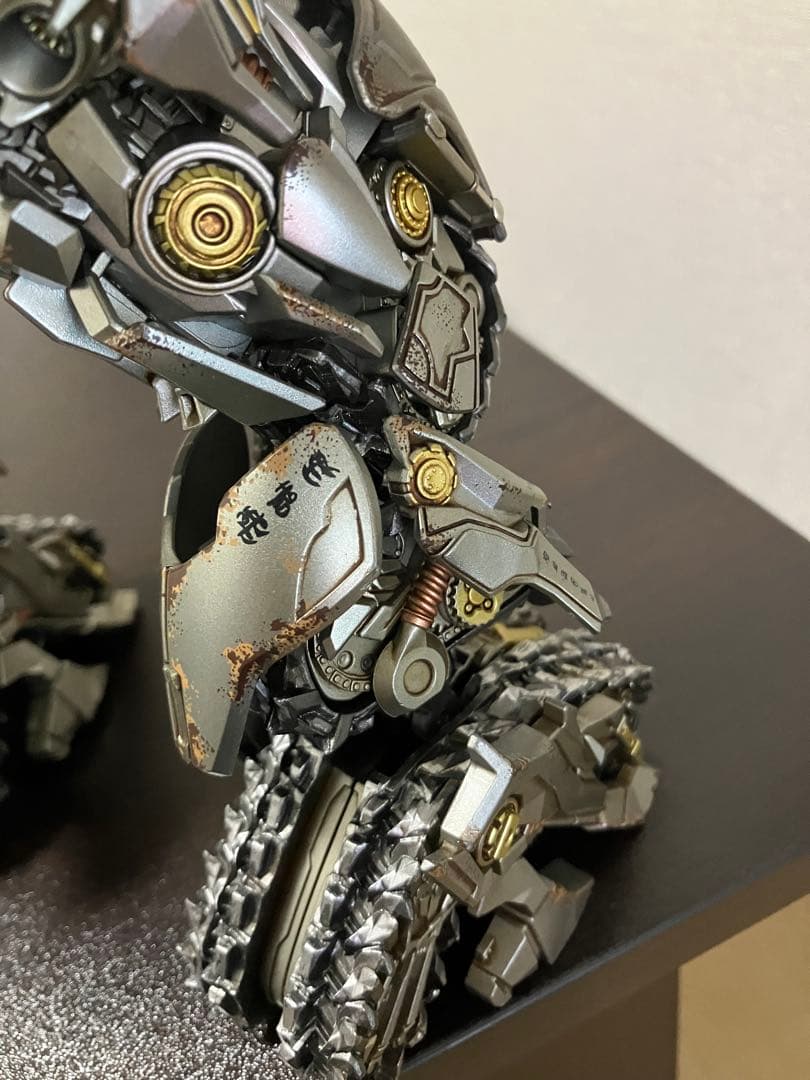 yolopark AMK PRO メガトロン リベンジver. - メルカリ