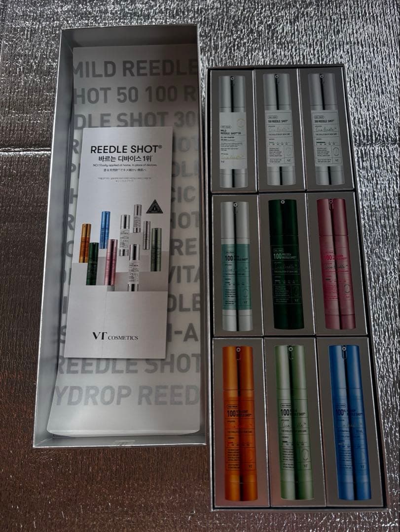 VT リードルショット ユニバース 2ml×90本 未開封 - メルカリ