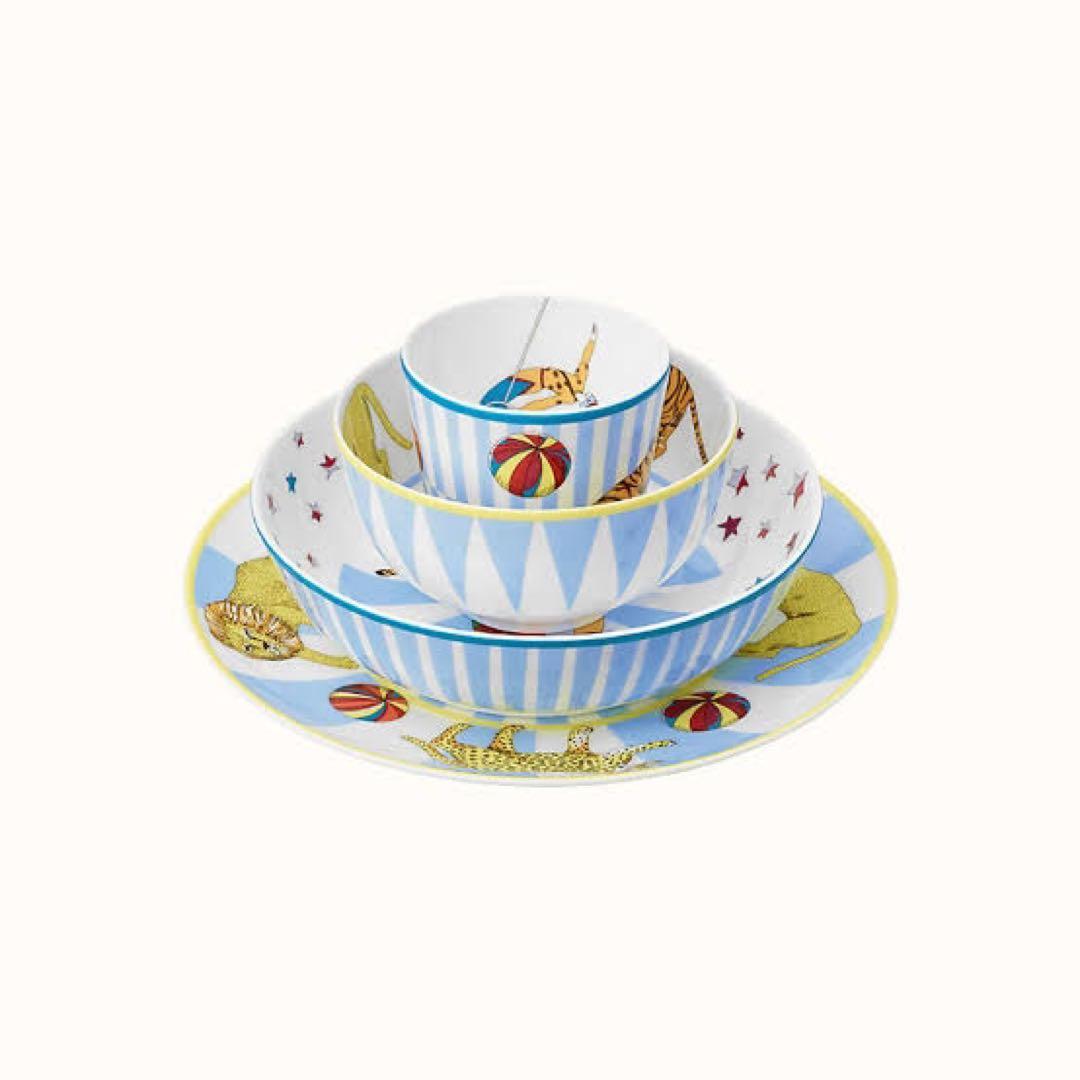 新品未使用♪Hermes Circus エルメス サーカス HERMES - ＼レア／新品未使用🎪Hermes Circus エルメス サーカス🎪の