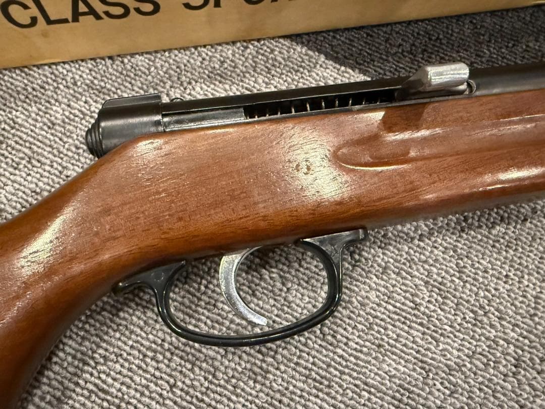 BS-GUN 日本製 啓平社 昭和レトロ つづみ弾 ブラッキー K501 - メルカリ