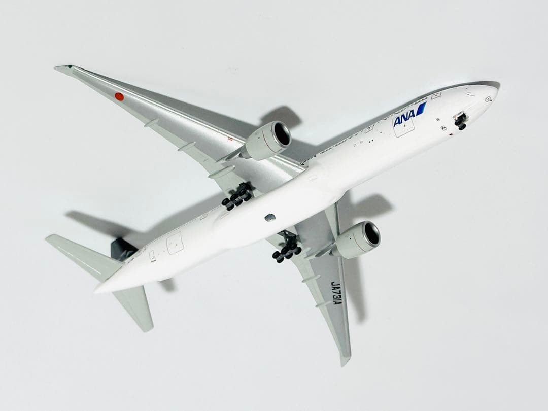 全日空商事 1/400 B777-300ERスターアライアンス NH40003 - メルカリ