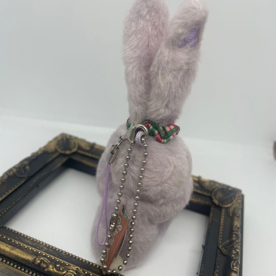 ディズニーリゾート ステラルー ぬいぐるみストラップ 秋のぼうけん