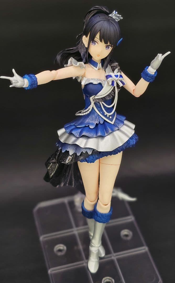 K*2様 30ms アイドルマスター シャイニーカラーズ 風野灯織 塗装済み