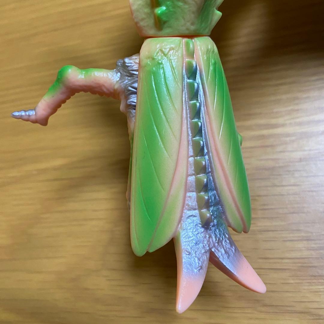 マーミット スーフェス限定 ミニカマキラス ソフビ 5433