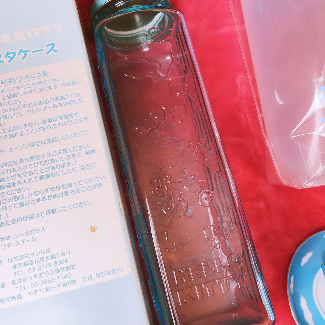 希少レア ハローキティ キッチングッズ ポット セット 平成レトロ
