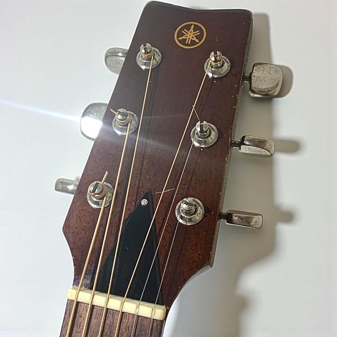 YAMAHA(NIPPON GAKKI時代)FG-150J 黒ラベル 国産アコギ - メルカリ