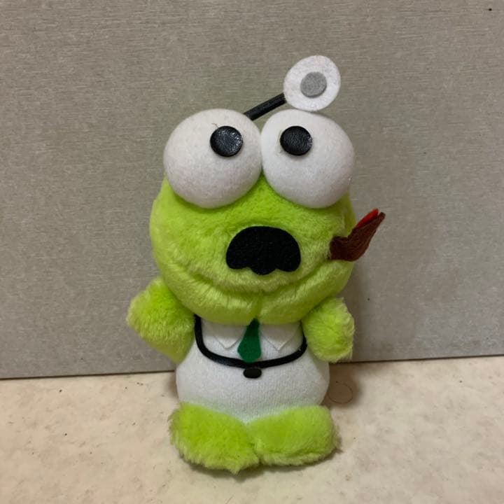 サンリオ　けろけろけろっぴ　お父さん　ぬいぐるみ サンリオ けろけろけろっぴ お父さん ぬいぐるみ - メルカリ