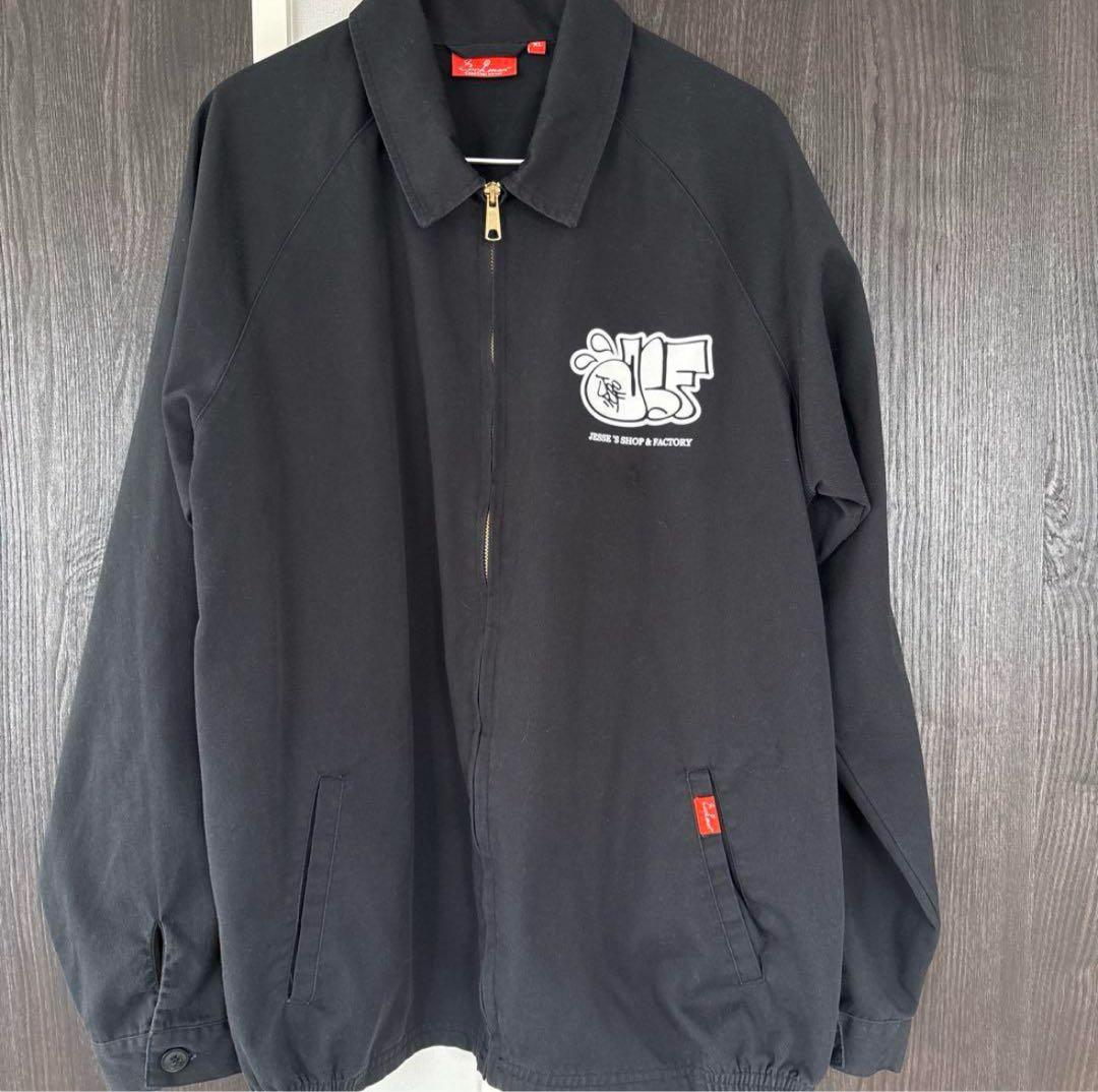 J´s】JSF Delivery Jacket Feat. COOK