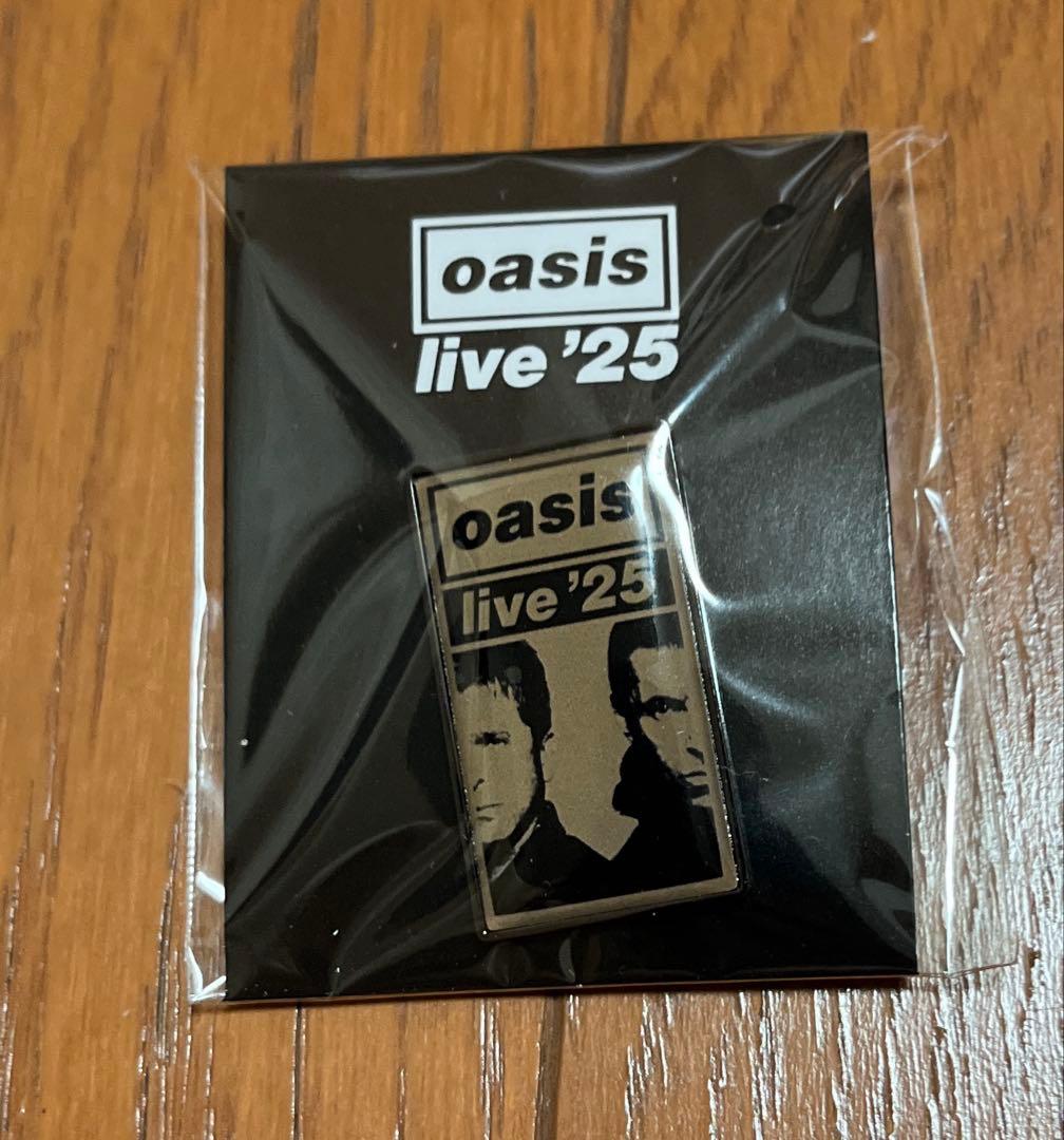 oasis live '25 グッズセット - メルカリ