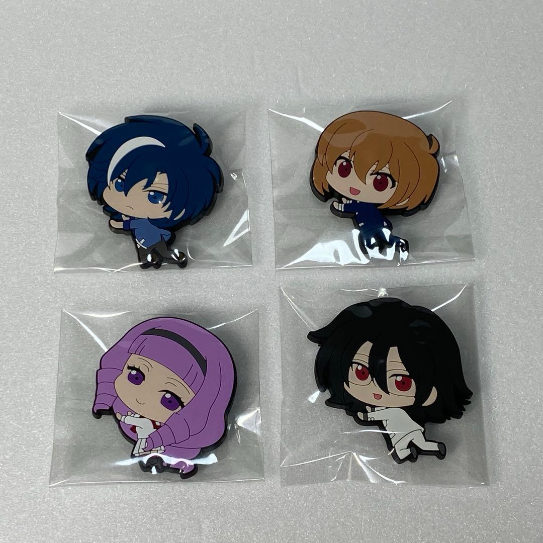 希少】ヴァンガードG ラバQ vol.2 BOX アニメイト特典付き 櫂トシキ
