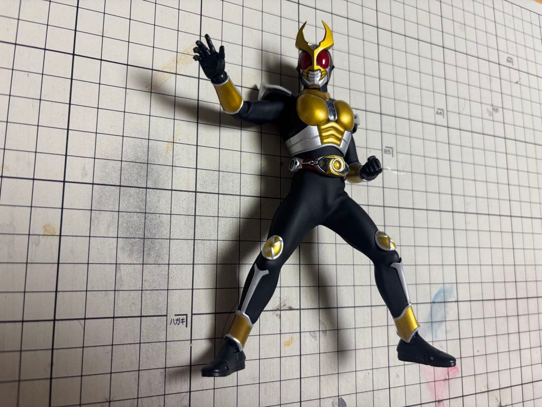 未組立】ガシャポン HGX 円谷プロ ロゴプレート 壱 弐 ウルトラマン