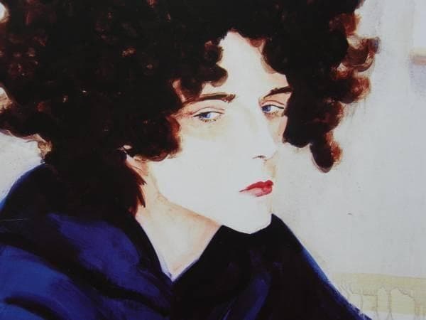 Elizabeth Peyton、Berlin (Tony)、希少画集画 - メルカリ