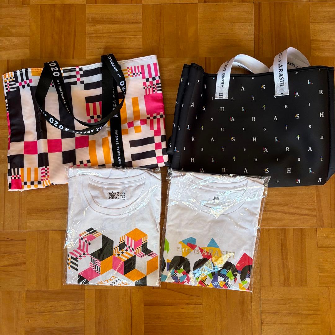 嵐〈ARASHI〉アルバム・グッズ 83点+おまけ セット お値下げ、バラ売り