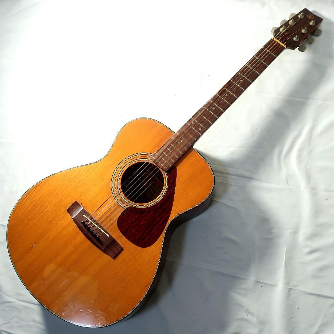 YAMAHA FG-170 アコースティックギター グリーンラベル ビンテージ オールドYAMAHA FG-170（グリーンラベル） | rmkalimba