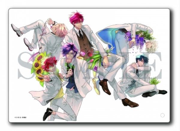 日ノ原巡 原画展☆アクリルプレート 2個セット☆セラピーゲーム - メルカリ