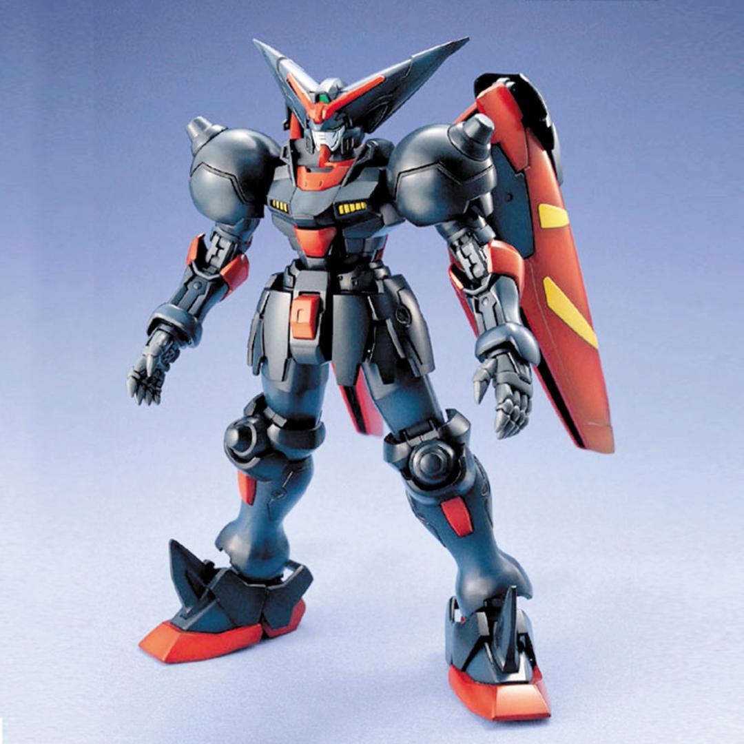 2品セット】MG ゴッドガンダム Gガンダム／マスターガンダム【新品未