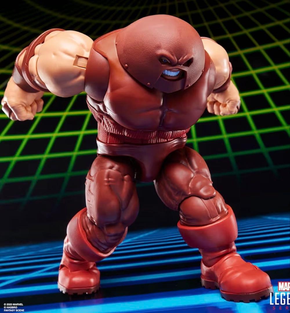 マーベルレジェンド ゲーマーバース ジャガーノート Amazon.co.jp: ハズブロ(Hasbro)MARVEL マーベル レジェンドシリーズ