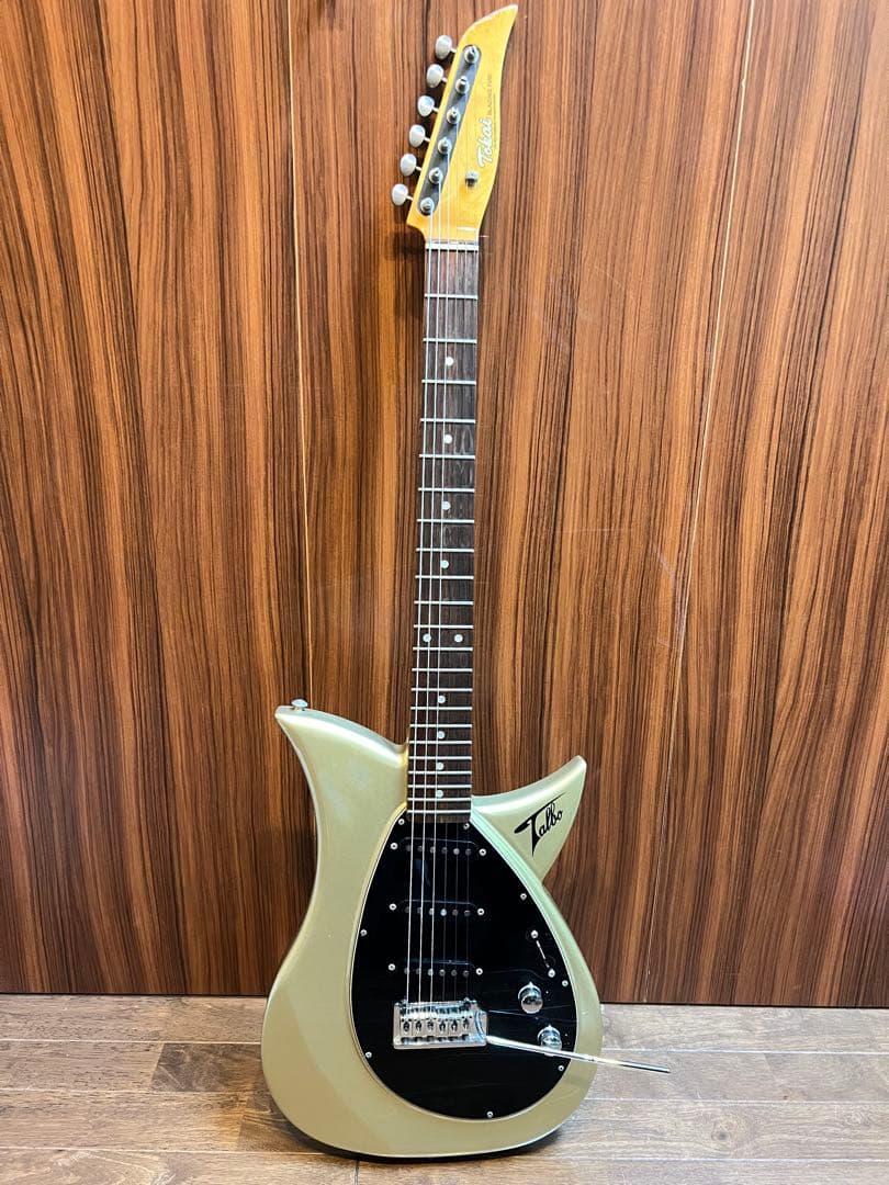 TOKAI Talbo 東海楽器タルボ アルミギター glay hisashi Tokai】祝！GLAY 30th ANV！Tokai Armored TALBO Hand Engraved