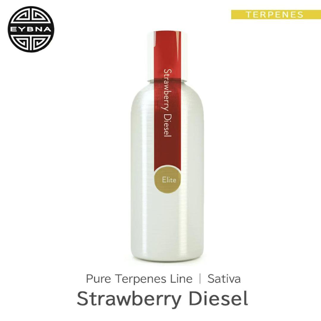 Eybna イブナ CBD CBN CBG 10ml ストロベリーディーゼル
