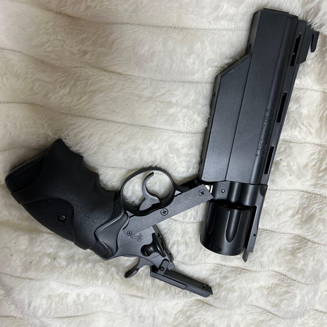 氷*]様 カスタムPYTHON357 MAGNUM Colt Python .357 PPC Custom magnum with a 6-inch barrel | WMASG