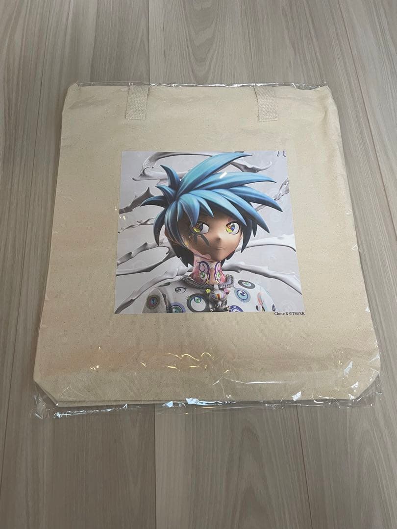 村上隆 Tonari no Zingaro Lucky Box 5万円 - メルカリ