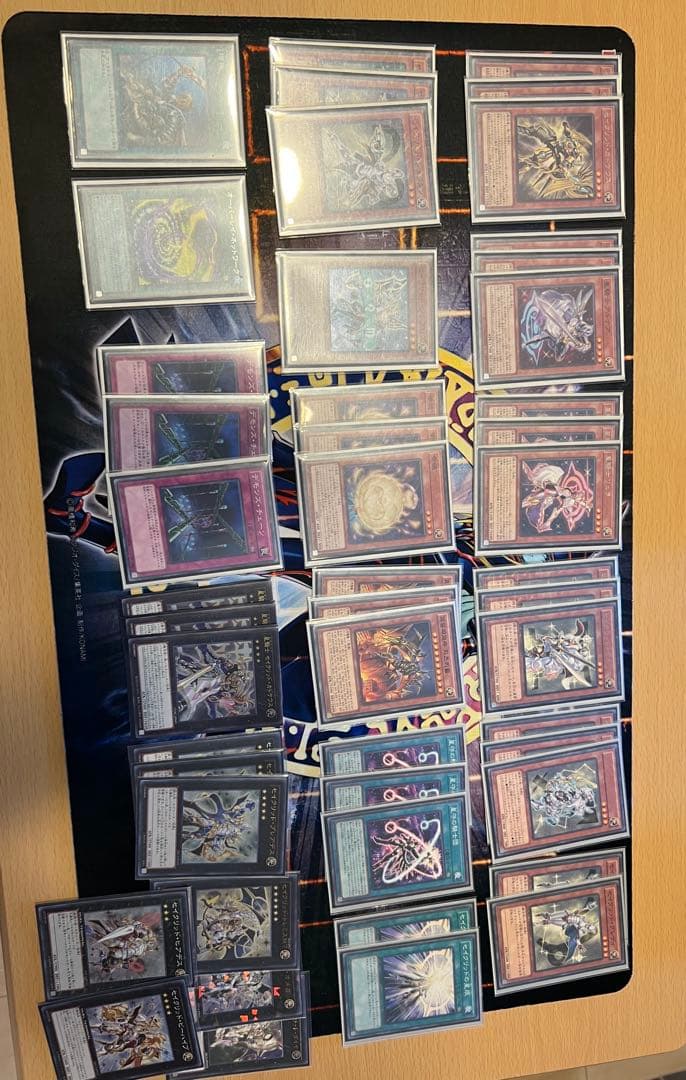 遊戯王 半引退 デッキ50個セット