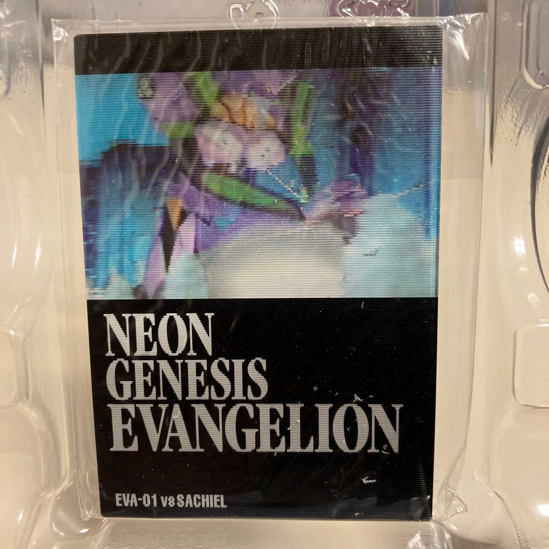 超希少品・美品】N64 新世紀エヴァンゲリオン カード未開封