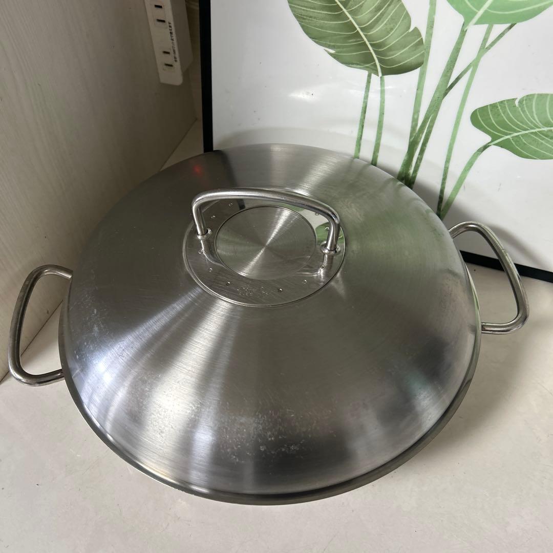 フィスラー ドイツ製 プロコレクション キャセロール　鍋 Amazon.co.jp: フィスラー (Fissler) キャセロール シルバー 24cm プロ