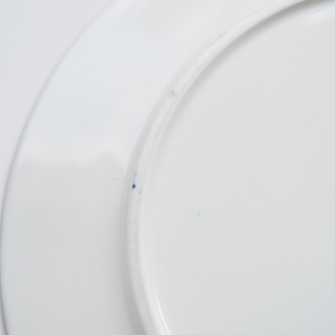 コウルドン 藍地金彩 プレート 径258mm / N83D Cauldon - メルカリ