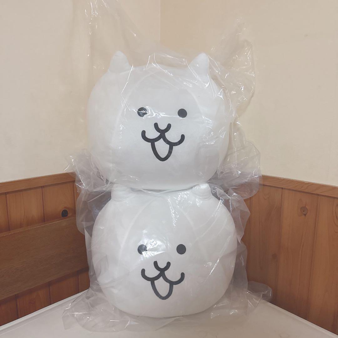 にゃんこ大戦争 1番くじ B賞 2個セット にゃんこ大戦争 1番くじ B賞 2個セット - メルカリ