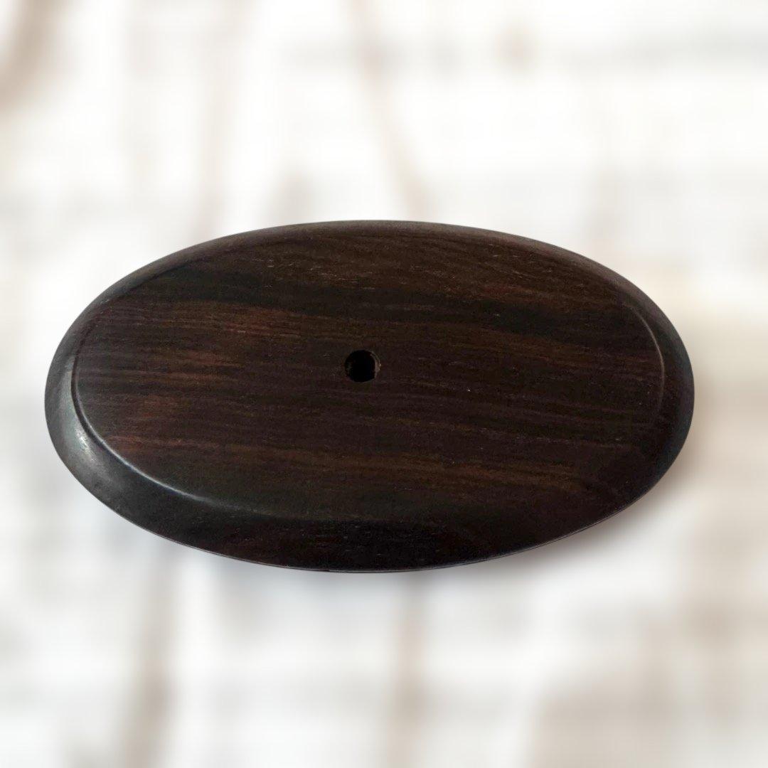 ローズウッド　８インチオーバル　ナンタケットバスケット 8inch Oval Purse | ナンタケットバスケットな日々
