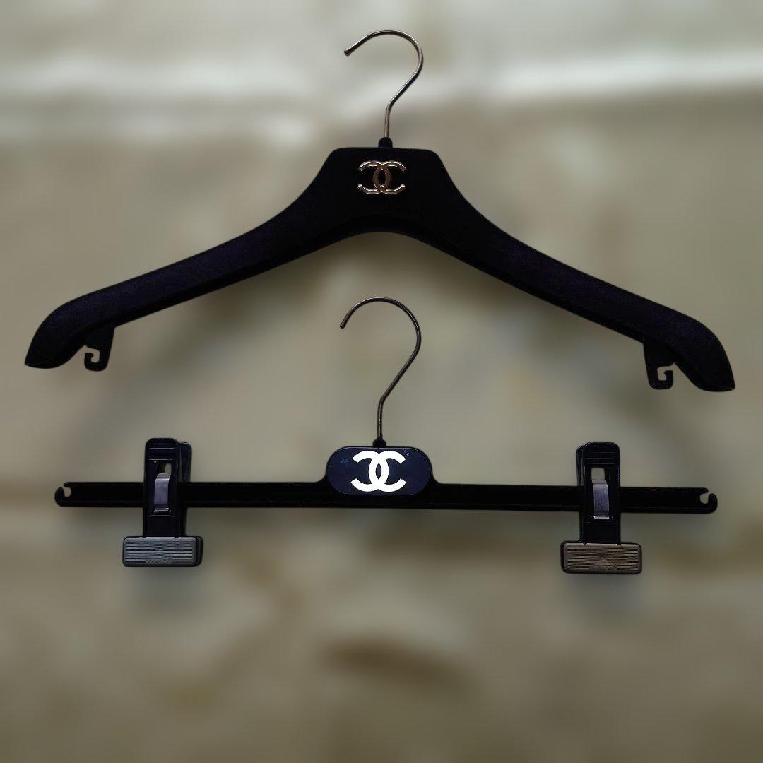 CHANEL シャネル ハンガー 正規品 - メルカリ