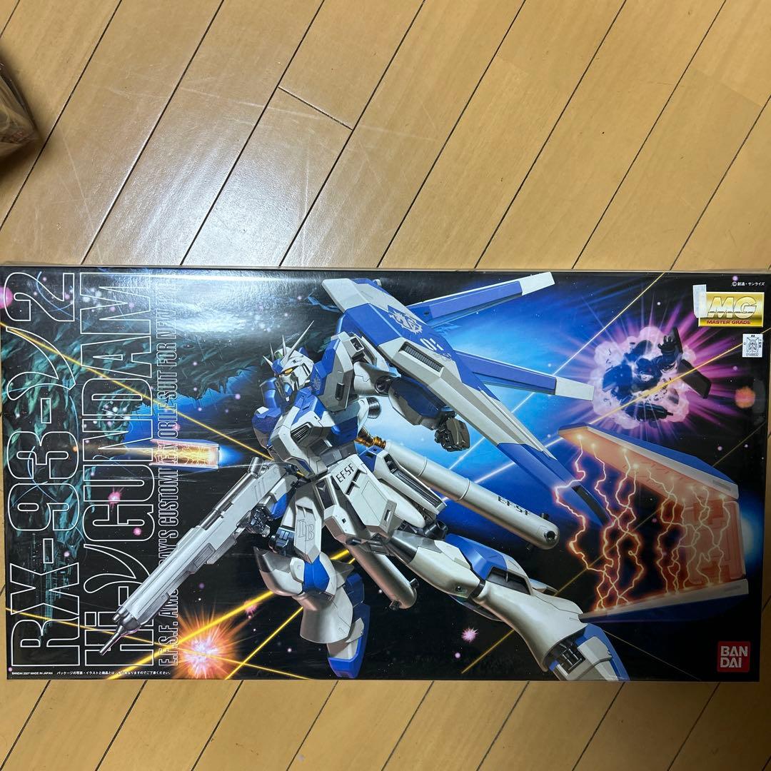 RX-93 νガンダム MG 1/100 ふるいちオンライン - ホビー/機動戦士ガンダム/1／100 MG RX