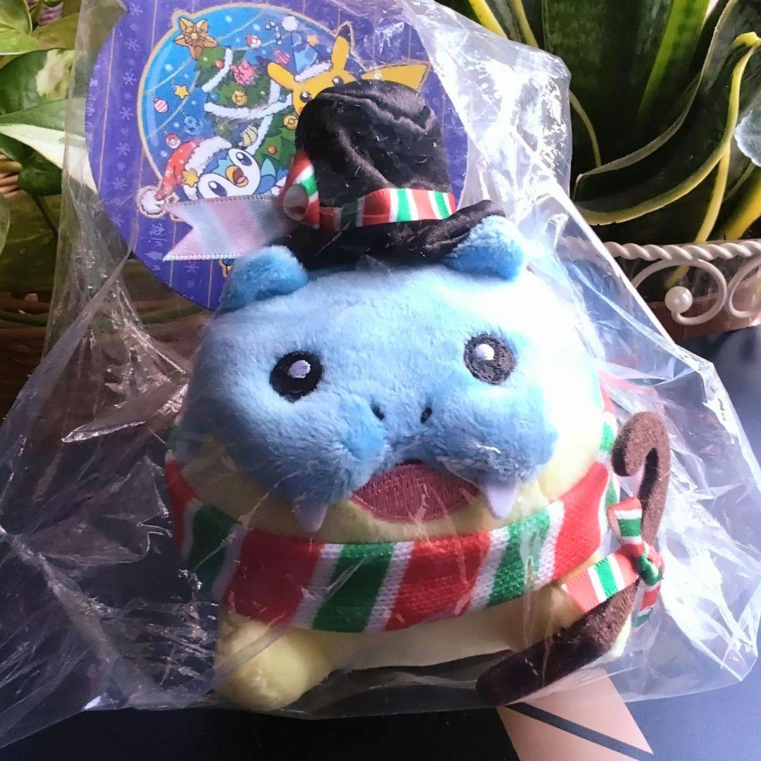 タマザラシ マスコット クリスマス✨ ポケモンセンター - メルカリ