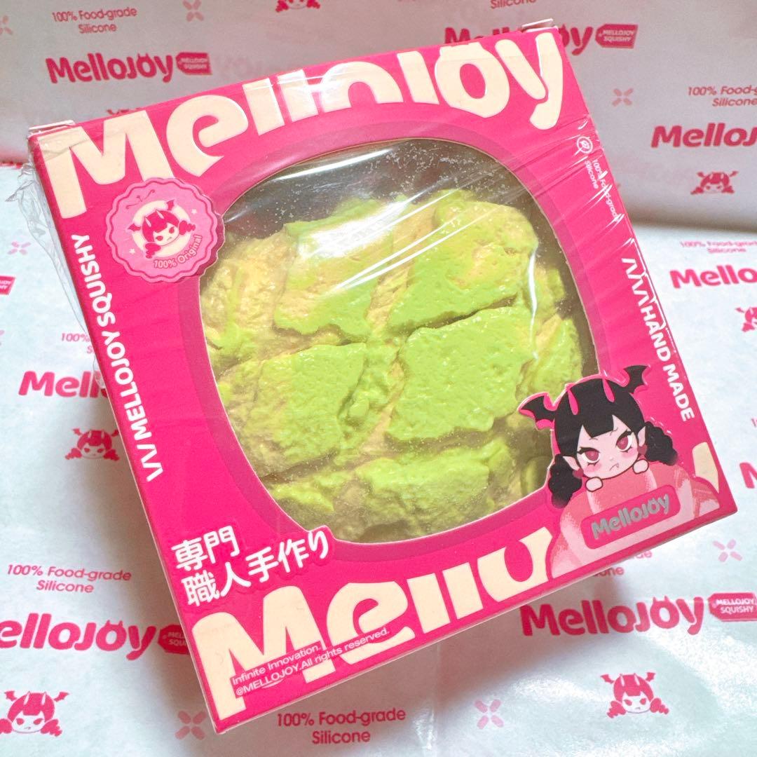 ご*た様 Mellojoy スクイーズ メロンメロンパン - メルカリ