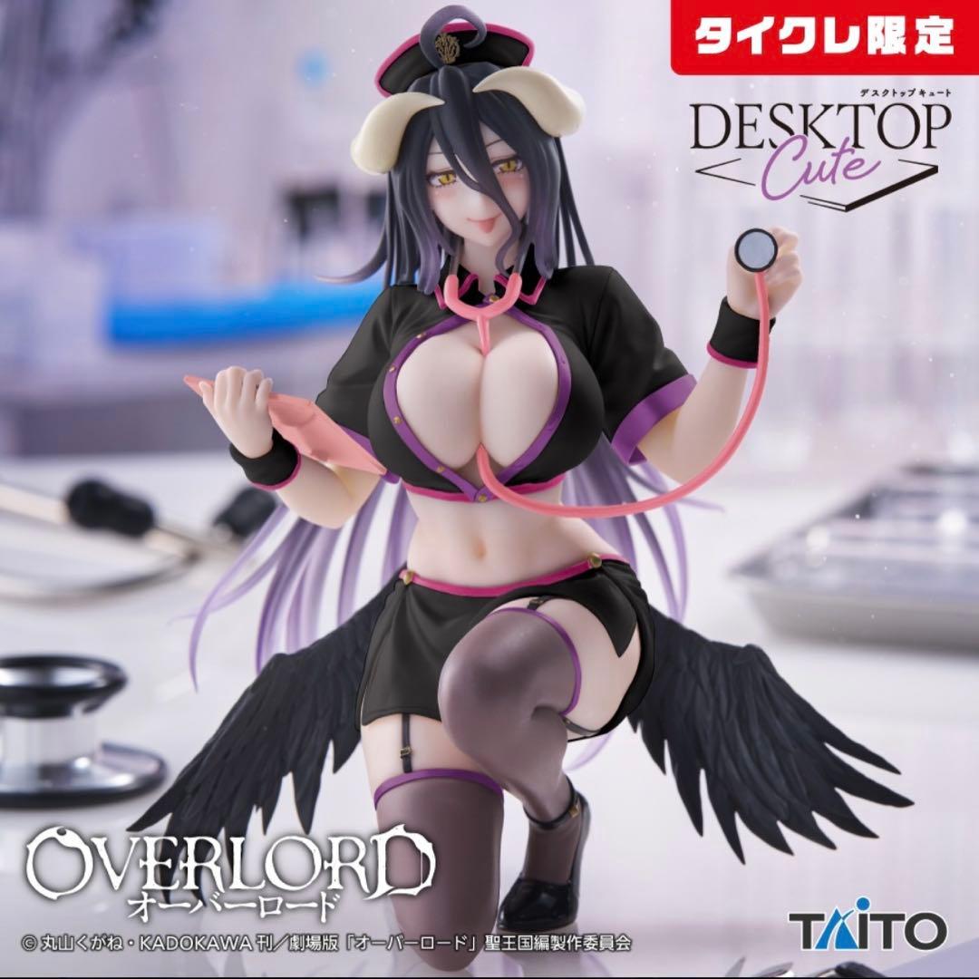 オーバーロード フィギュア 10体【タイクレ限定版有り】まとめ売り 美