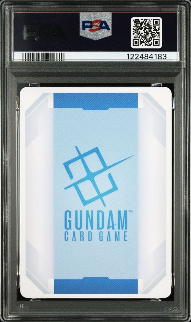 PSA10 ガンダムカードゲーム ガンダム・エアリアルLR＋ - メルカリ