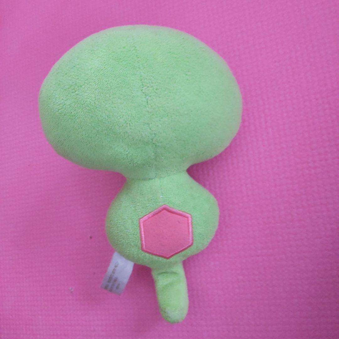 ジガルデ・コア プニちゃん ポケモンセンター ぬいぐるみ XY 2015年製