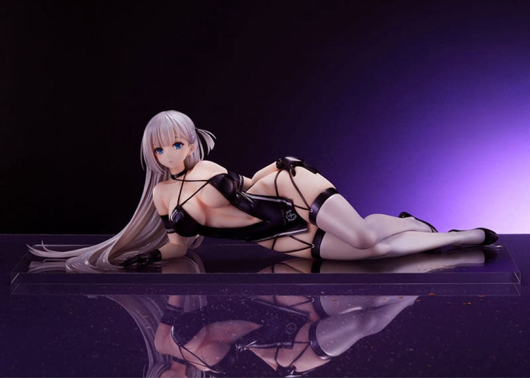 【新品　未開封】ミヨメイアズールレーン 翔鶴・瑞鶴 1/4 フィギュアセット