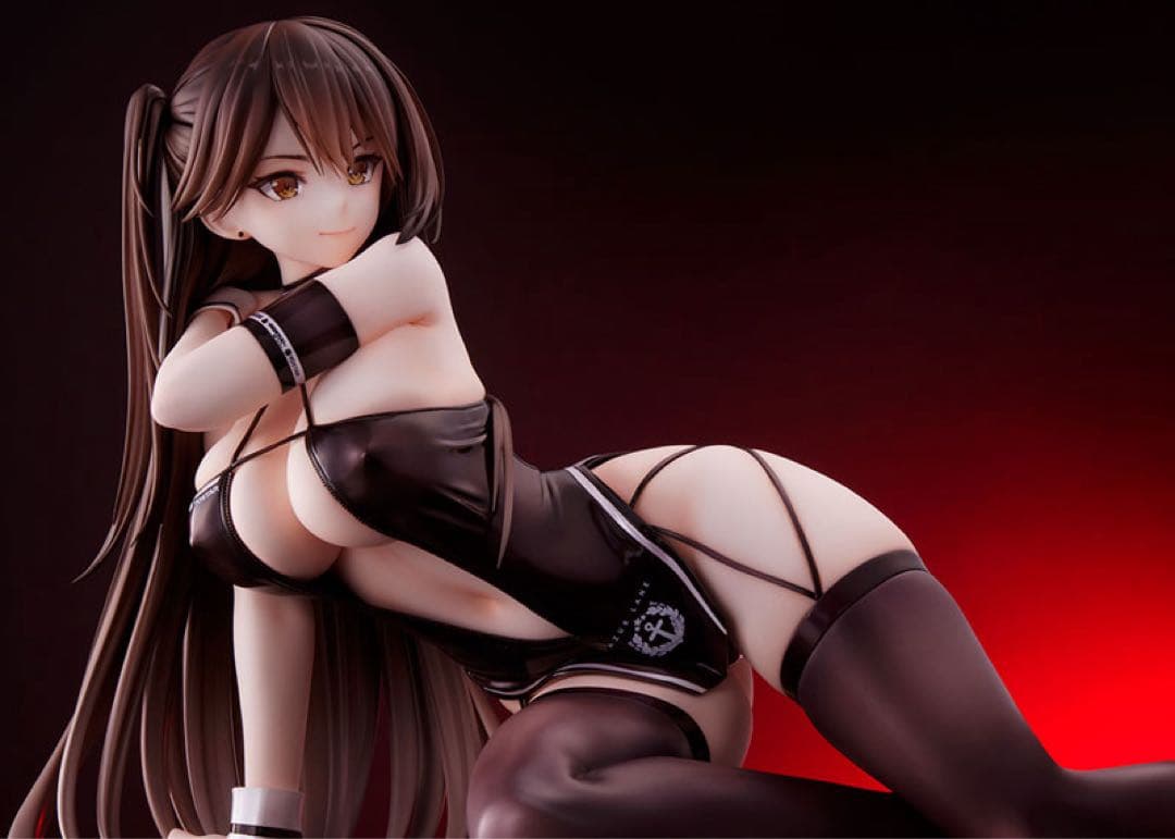 【新品　未開封】ミヨメイアズールレーン 翔鶴・瑞鶴 1/4 フィギュアセット