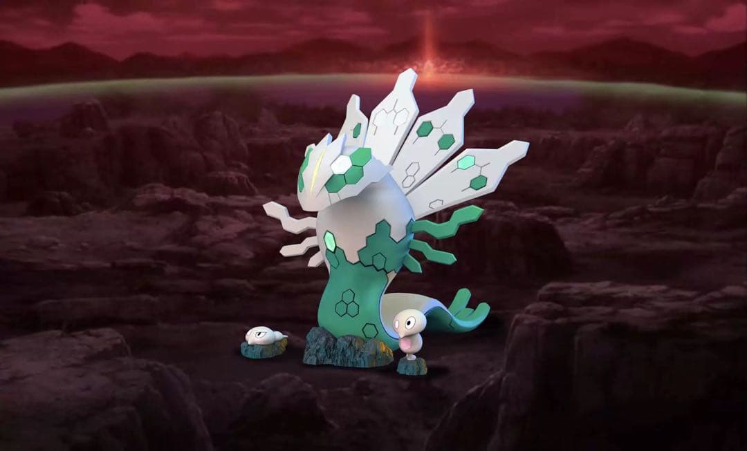 ポケモンスケールワールド ジガルデ50% - メルカリ